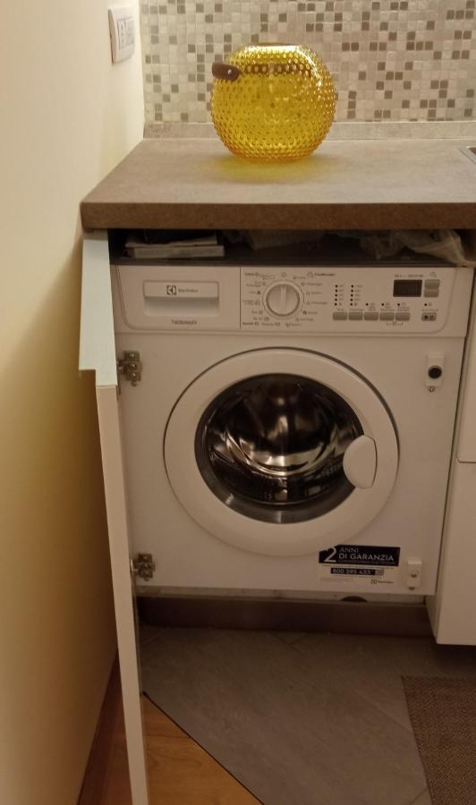 Appartement Il Giardino Di Nonna Pina *