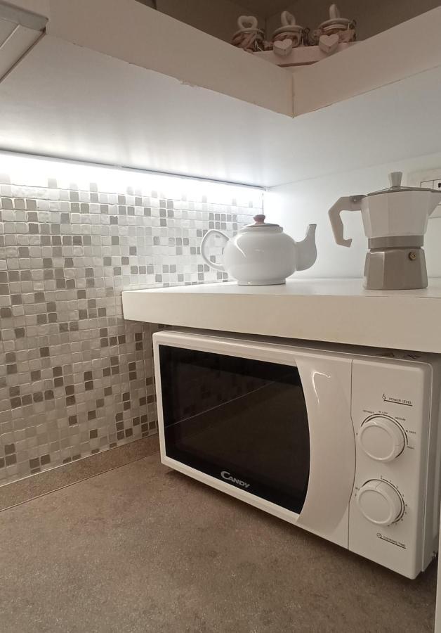 Appartement Il Giardino Di Nonna Pina *
